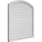 Ekena Millwork Arch Top Surface Mount PVC Gable Vent w/ 2"W x 2"P Brickmould Sill Frame, 40"W x 42"H GVPAR40X4203SN - alternate 2